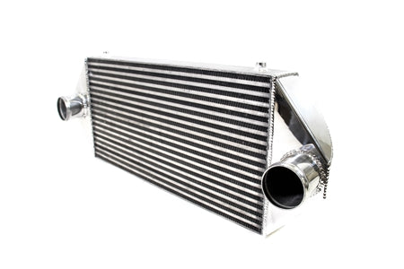 PLM Backdoor Front Mount Intercooler - Dual 3" Inlet / Outlet PrivateLabelMfg