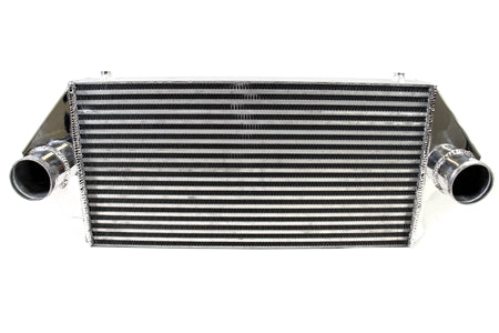 PLM Backdoor Front Mount Intercooler - Dual 3" Inlet / Outlet PrivateLabelMfg