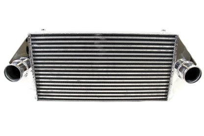 PLM Backdoor Front Mount Intercooler - Dual 3" Inlet / Outlet PrivateLabelMfg