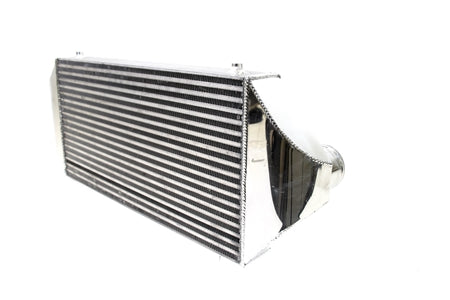 PLM Backdoor Front Mount Intercooler - Dual 3" Inlet / Outlet PrivateLabelMfg