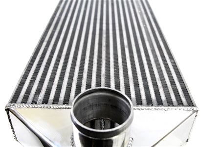 PLM Backdoor Front Mount Intercooler - Dual 3" Inlet / Outlet PrivateLabelMfg