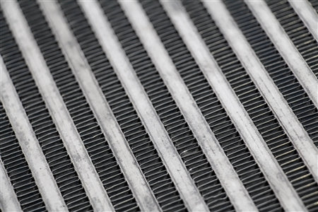 PLM Backdoor Front Mount Intercooler - Dual 3" Inlet / Outlet PrivateLabelMfg