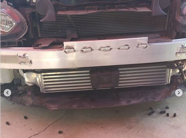 PLM Honda Accord 2.0T & 1.5T Intercooler Upgrade 2018+ PrivateLabelMfg