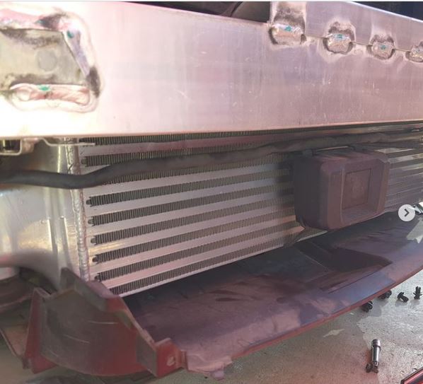 PLM Acura TLX 2.0T Intercooler Upgrade 2021+ PrivateLabelMfg