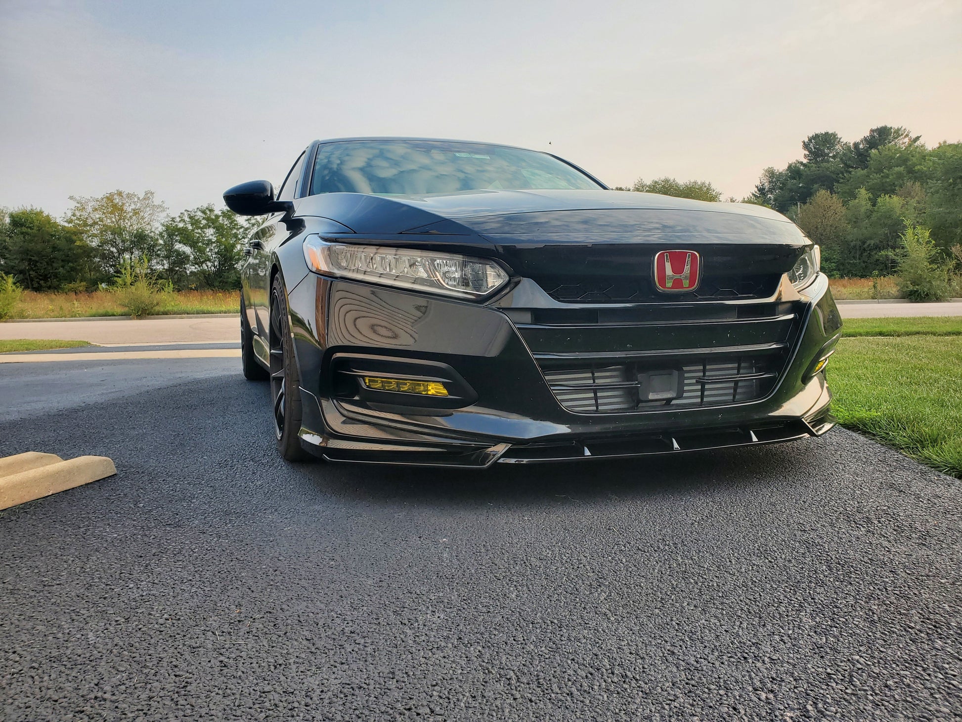 PLM Honda Accord 2.0T & 1.5T Intercooler Upgrade 2018+ PrivateLabelMfg