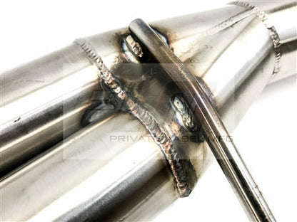 PLM Power Driven J-Series Header J-Pipe TL V6 2004 - 2008 & Accord V6 2003 - 2007 PrivateLabelMfg