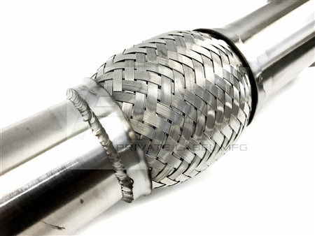 PLM Power Driven J-Series Header J-Pipe TL V6 2004 - 2008 & Accord V6 2003 - 2007 PrivateLabelMfg