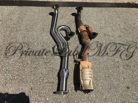 PLM Power Driven J-Series Header J-Pipe TL V6 2004 - 2008 & Accord V6 2003 - 2007 PrivateLabelMfg