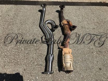 PLM Power Driven J-Series Header J-Pipe TL V6 2004 - 2008 & Accord V6 2003 - 2007 PrivateLabelMfg