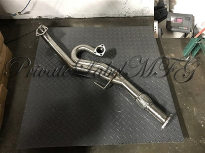 PLM Power Driven J-Series Header J-Pipe TL V6 2004 - 2008 & Accord V6 2003 - 2007 PrivateLabelMfg