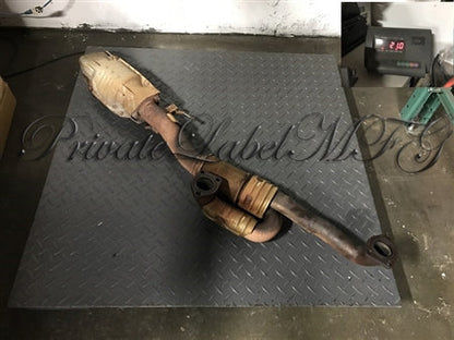 PLM Power Driven J-Series Header J-Pipe TL V6 2004 - 2008 & Accord V6 2003 - 2007 PrivateLabelMfg