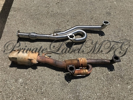 PLM Power Driven J-Series Header J-Pipe TL V6 2004 - 2008 & Accord V6 2003 - 2007 PrivateLabelMfg