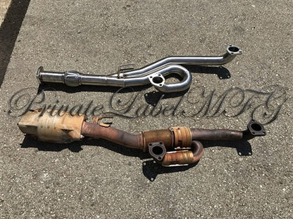 PLM Power Driven J-Series Header J-Pipe TL V6 2004 - 2008 & Accord V6 2003 - 2007 PrivateLabelMfg