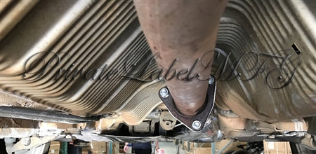 PLM Power Driven J-Series Header J-Pipe TL V6 2004 - 2008 & Accord V6 2003 - 2007 PrivateLabelMfg