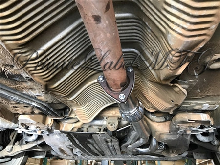 PLM Power Driven J-Series Header J-Pipe TL V6 2004 - 2008 & Accord V6 2003 - 2007 PrivateLabelMfg