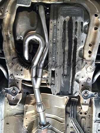 PLM Power Driven J-Series Header J-Pipe TL V6 2004 - 2008 & Accord V6 2003 - 2007 PrivateLabelMfg