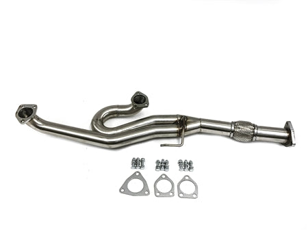 PLM Power Driven J-Series Header J-Pipe TL V6 2004 - 2008 & Accord V6 2003 - 2007 PrivateLabelMfg
