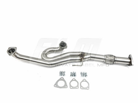 PLM Power Driven J-Series Header J-Pipe TL V6 2004 - 2008 & Accord V6 2003 - 2007 PrivateLabelMfg