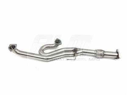 PLM Power Driven J-Series Header J-Pipe TL V6 2004 - 2008 & Accord V6 2003 - 2007 PrivateLabelMfg