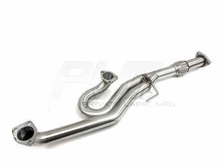 PLM Power Driven J-Series Header J-Pipe TL V6 2004 - 2008 & Accord V6 2003 - 2007 PrivateLabelMfg