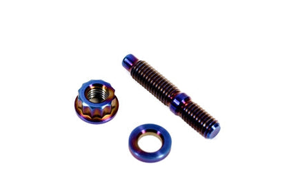 PLM Titanium B / D / F / H / J - Series Exhaust Header Manifold Stud Kit PrivateLabelMfg