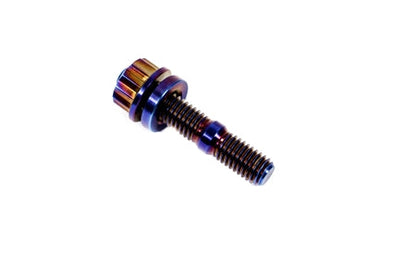 PLM Titanium B / D / F / H / J - Series Exhaust Header Manifold Stud Kit PrivateLabelMfg