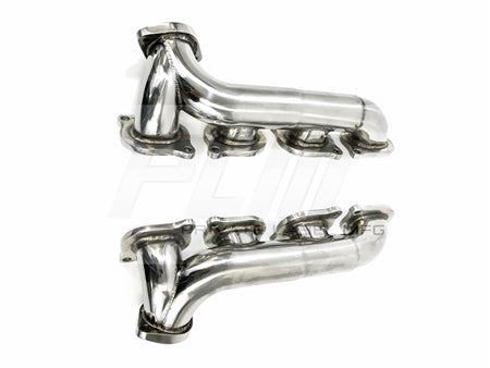 PLM Power Driven 6.3 AMG Mercedes Benz Headers E63 C63 CLS63 PrivateLabelMfg