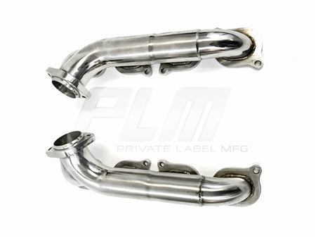 PLM Power Driven 6.3 AMG Mercedes Benz Headers E63 C63 CLS63 PrivateLabelMfg