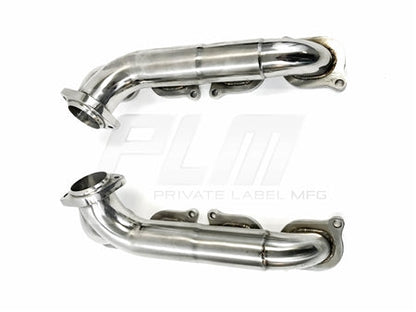 PLM Power Driven 6.3 AMG Mercedes Benz Headers E63 C63 CLS63 PrivateLabelMfg