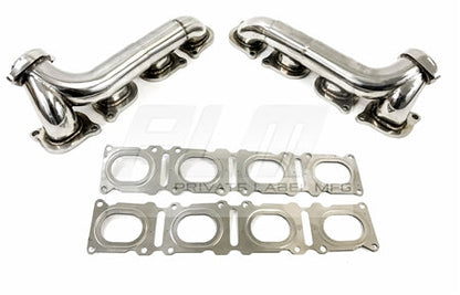 PLM Power Driven 6.3 AMG Mercedes Benz Headers E63 C63 CLS63 PrivateLabelMfg