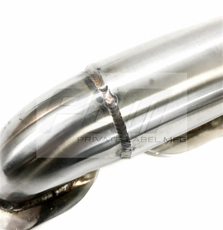PLM Power Driven 6.3 AMG Mercedes Benz Headers E63 C63 CLS63 PrivateLabelMfg