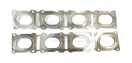 PLM Power Driven 6.3 AMG Mercedes Benz Headers E63 C63 CLS63 PrivateLabelMfg