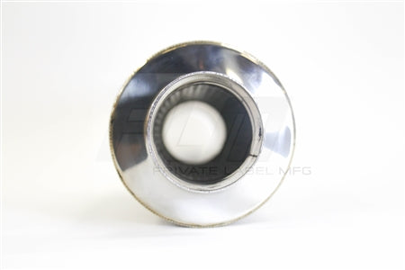PLM Power Driven Universal Rolled Tip Muffler PrivateLabelMfg