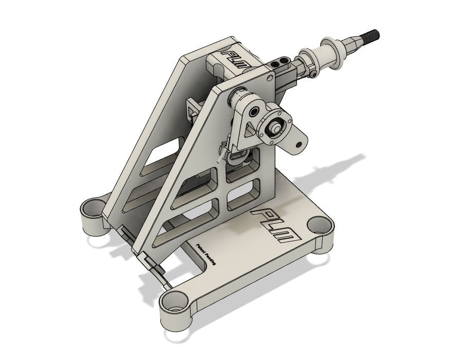 Precision Works Billet Shifter - Nissan Sentra "B16" 07-12 PrivateLabelMfg