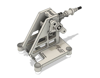 Precision Works Billet Shifter - Nissan Sentra "B16" 07-12 PrivateLabelMfg