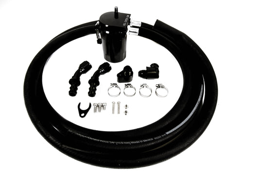 Precision Works Engine Oil Catch Can Kit - Mercedes M156 AMG Engines PrivateLabelMfg