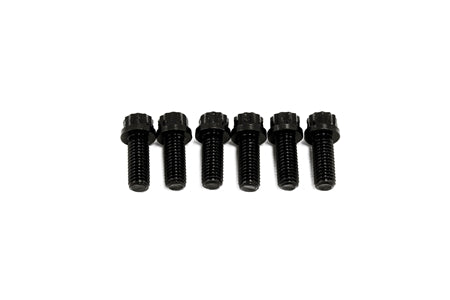 PLM Pressure Plate Bolts For Honda & Acura - Set of 6 Pieces - ARP Ultra-Torque Lubricant PrivateLabelMfg