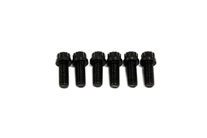 PLM Pressure Plate Bolts For Honda & Acura - Set of 6 Pieces - ARP Ultra-Torque Lubricant PrivateLabelMfg