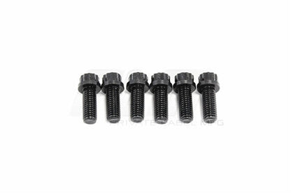 PLM Pressure Plate Bolt Kit For Honda & Acura - Set of 6 Pieces PrivateLabelMfg