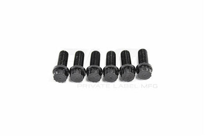 PLM Pressure Plate Bolts For Honda & Acura - Set of 6 Pieces - ARP Ultra-Torque Lubricant PrivateLabelMfg