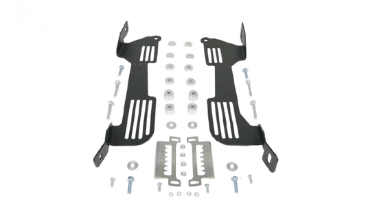 PLM Race Seat Rail Side Mount Nissan 370Z Z34 - PLM-RACERAIL-Z34