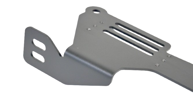 PLM Race Seat Rail Side Mount Nissan 370Z Z34 - PLM-RACERAIL-Z34