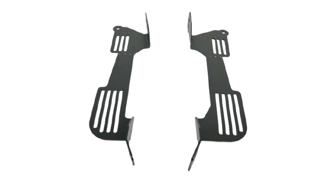 PLM Race Seat Rail Side Mount Nissan 370Z Z34 PrivateLabelMfg