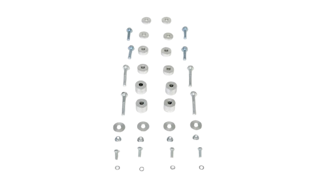 PLM Race Seat Rail Side Mount Nissan 370Z Z34 PrivateLabelMfg