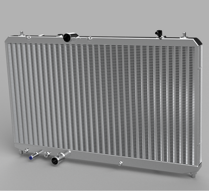 PLM Performance Triple Pass Radiator  - Honda Civic Type R FL5 PrivateLabelMfg