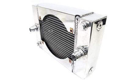 PLM Private Label Mfg. Power Driven Compact Drag Radiator - Small PrivateLabelMfg