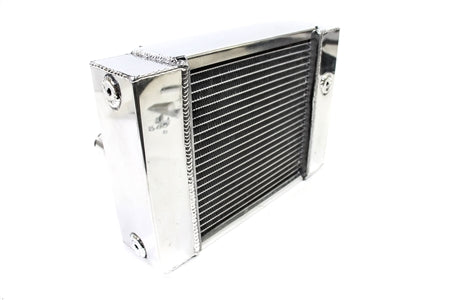 PLM Private Label Mfg. Power Driven Compact Drag Radiator - Small PrivateLabelMfg
