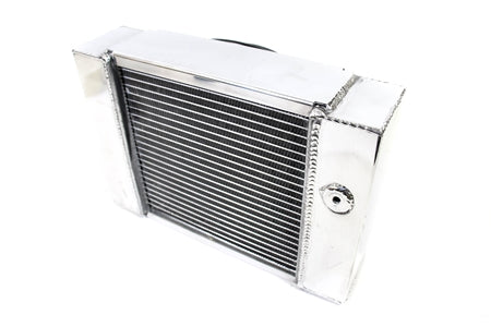 PLM Private Label Mfg. Power Driven Compact Drag Radiator - Small PrivateLabelMfg