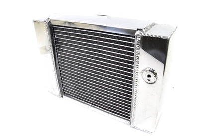 PLM Private Label Mfg. Power Driven Compact Drag Radiator - Small PrivateLabelMfg