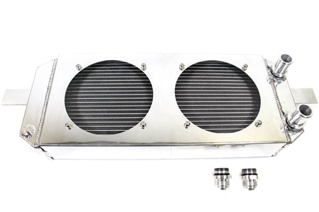 PLM Power Driven Tucked Radiator - Honda Acura PrivateLabelMfg